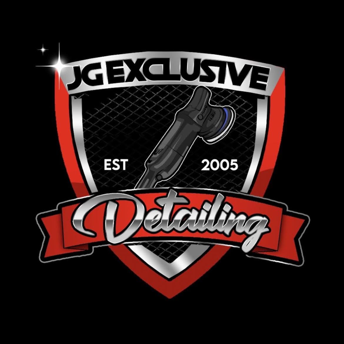 JG Exclusive Detailing